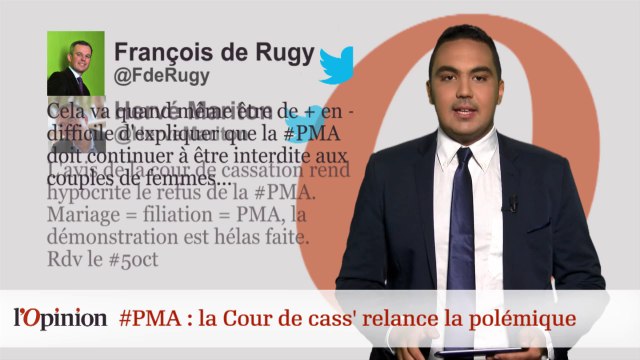 #tweetclash : #PMA, la Cour de cassation relance la polémique