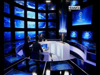 الاستيديو التحليلي لمباراة برشلونة 7-1 ليفركوزن