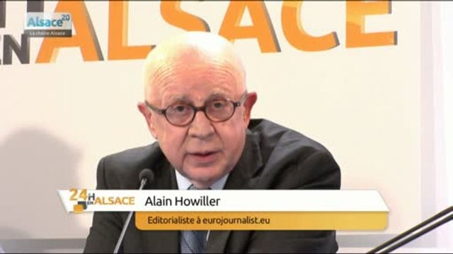 Alsaciens...Indignez-vous !