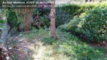 A vendre - maison - JOUY LE MOUTIER (95280) - 5 pièces - 115m²