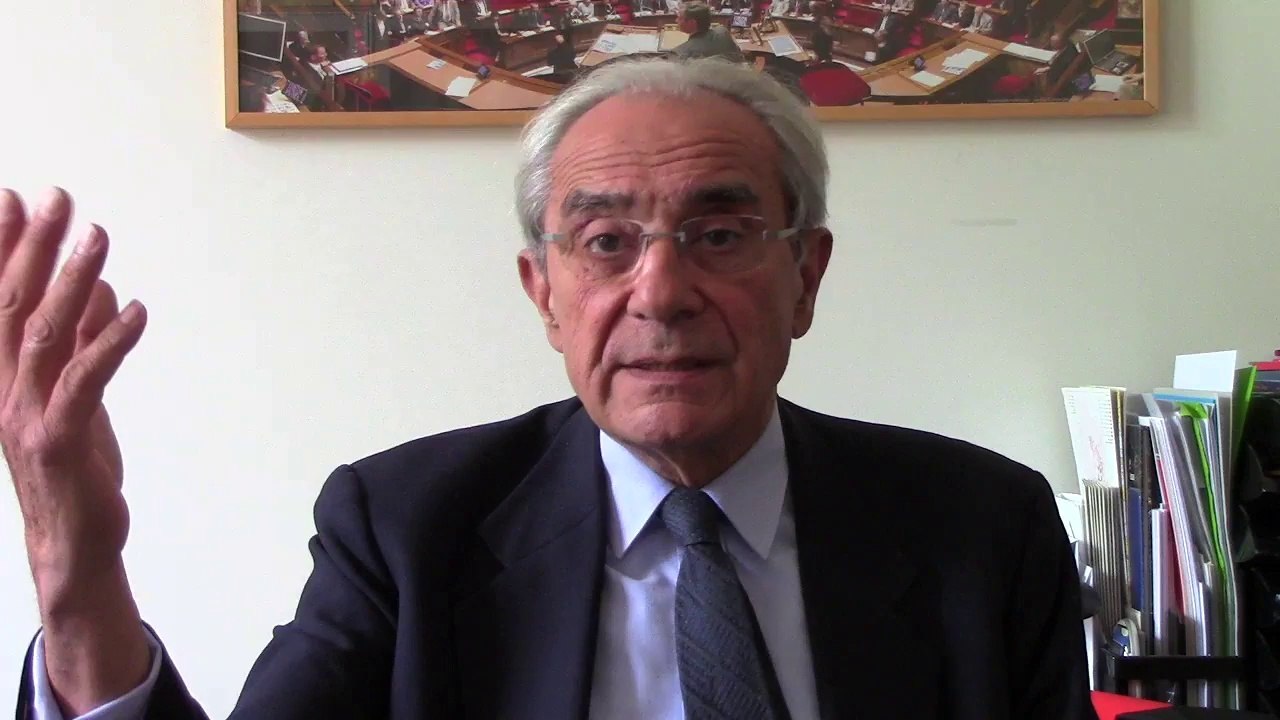 L'édito vidéo de Bernard Debré du 23 septembre 2014 : La guerre contre l'Etat islamique