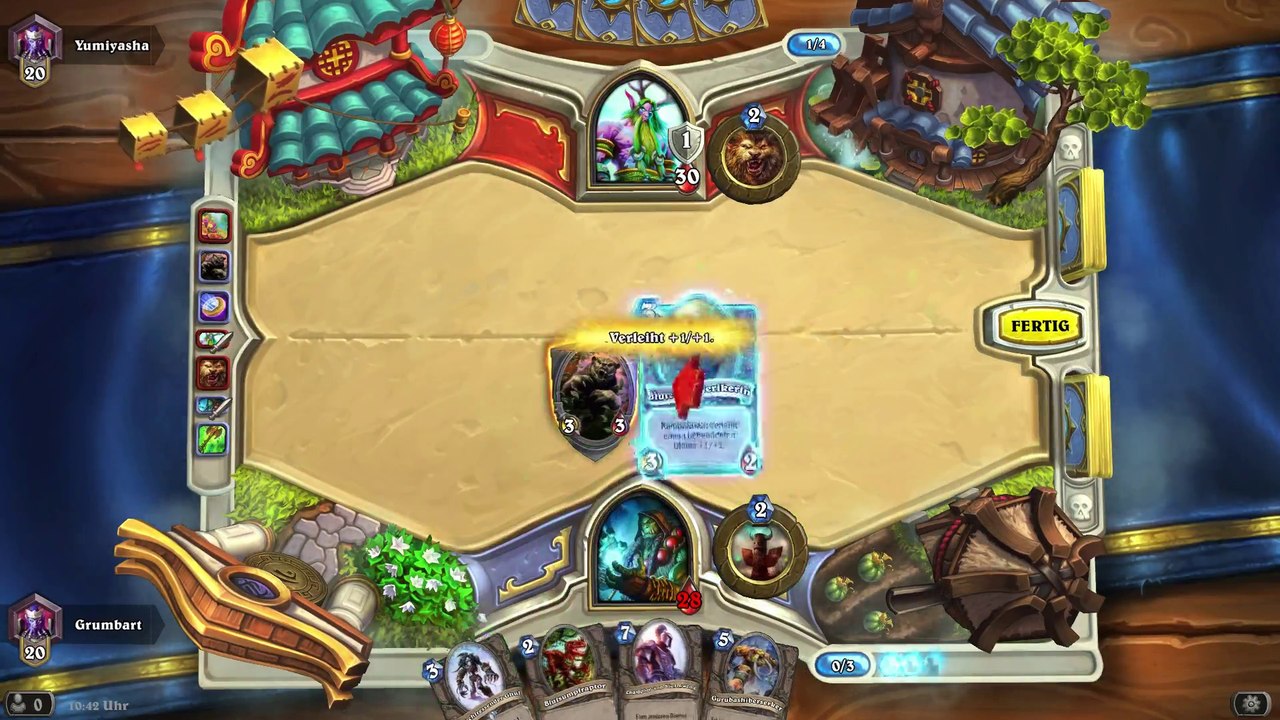 Schamane vs. Druide (win)