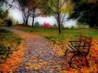 Chanson d'Automne de Verlaine.