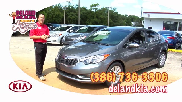 2015 Kia Forte EX Deland Kia - Kissimmee, Florida