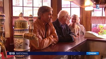 Belmondo en Normandie sur les traces de ses films célèbres