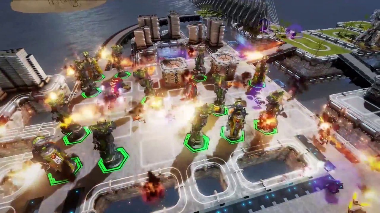 Defense Grid 2 - Launch Trailer [EN]