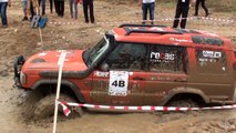 2014 Bursa 4X4 Aksesuar Trial Yarışı / Selim Ustaoğlu – Oktay Gündoğdu / Tolga Selik – Gevher Karacabey