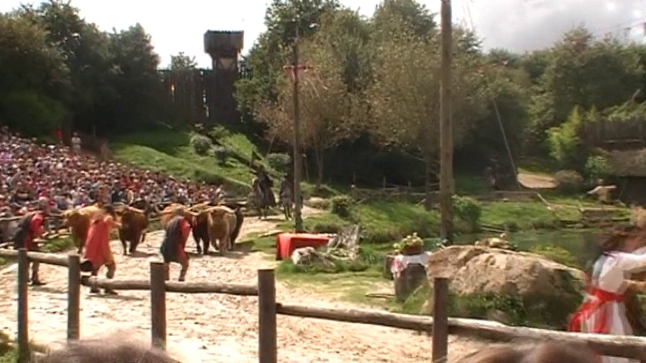 Les Vikings puy du fou 2014 video 5 sur 6