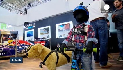 Maior feira de imagem do mundo desvenda últimas tecnologias