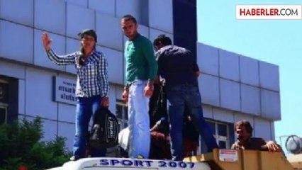 HDP'li Vekil Kobani İçin Suruç'ta Adam Topladı