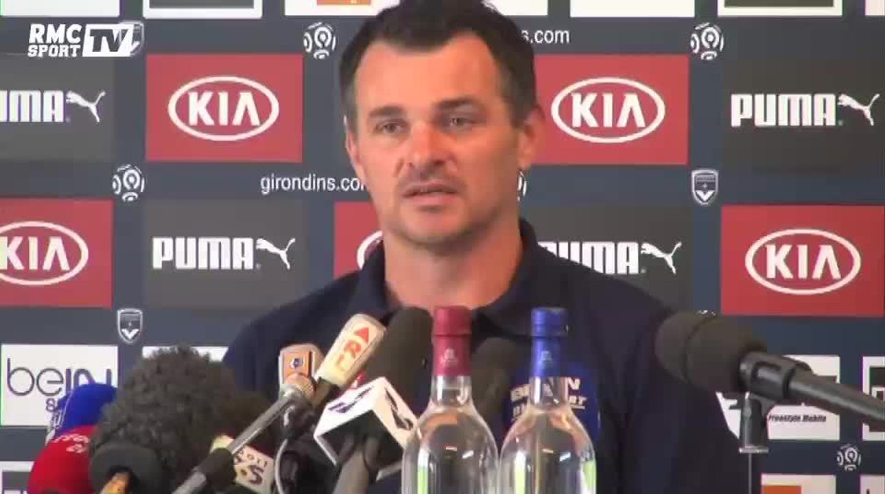 Football / Sagnol : "Bonifier notre début de saison" 23/09