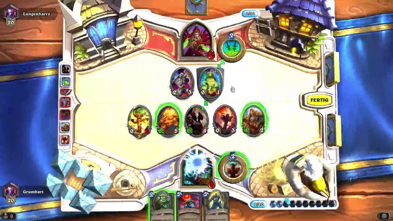 Schamane vs. Schurke (win)