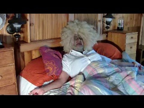 Parody Spoof of The Exorcist and A Nightmare on Elm Street - Jolean Does it! - Halloween Season