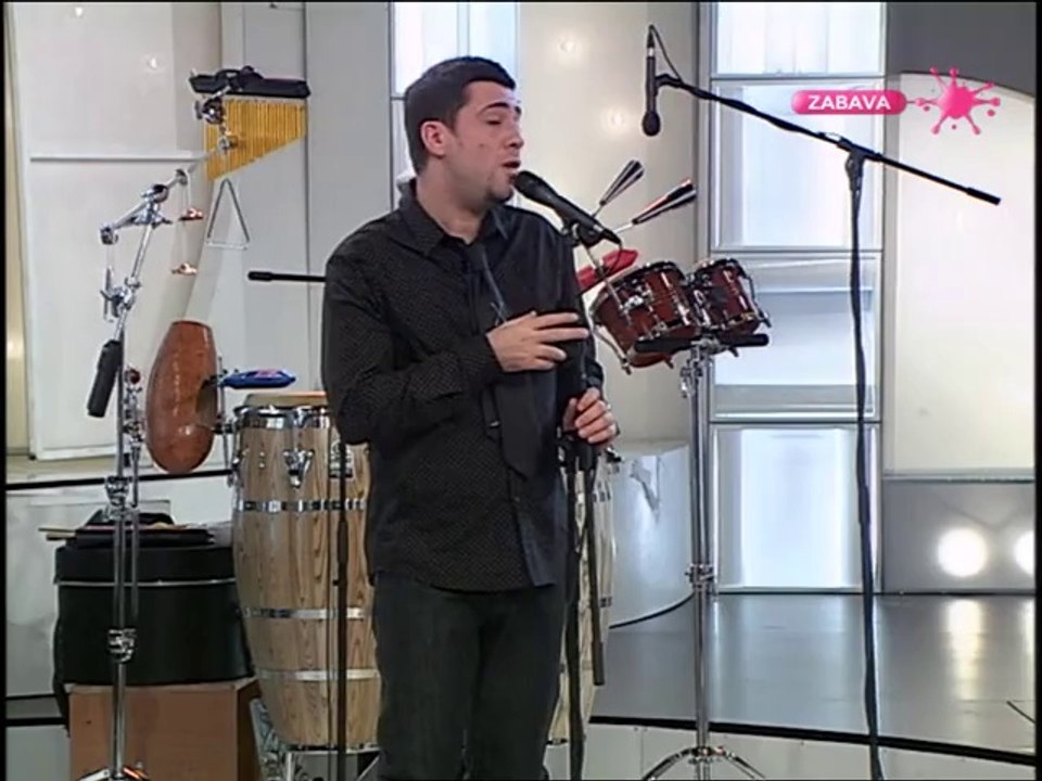 Zeljko Joksimovic - Zaboravljas (live) - Suknje i kravate (2007)