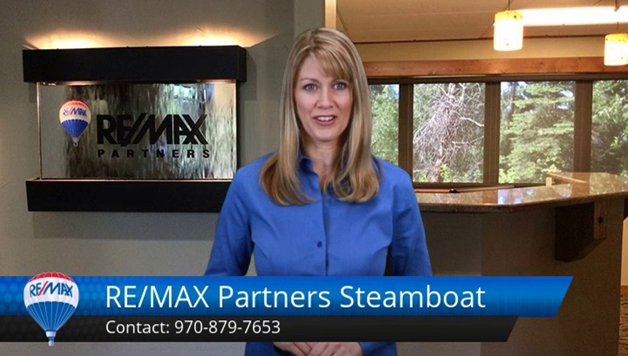 RE/MAX Partners Steamboat Steamboat Springs Real Estate Impressive 5 Star Review by Dr. L.