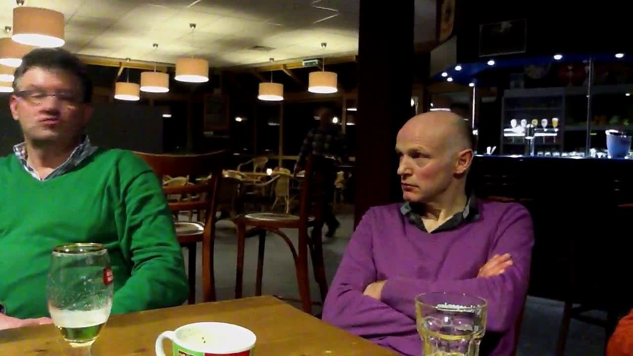 Stakke en Leo (2)