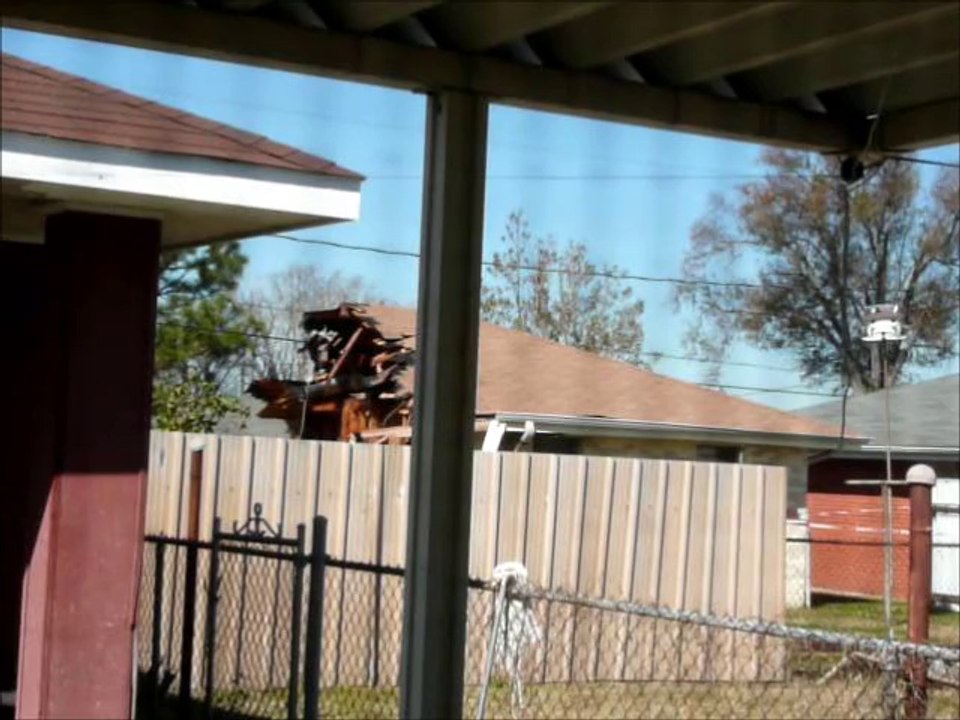 EOL For The House Behind Me