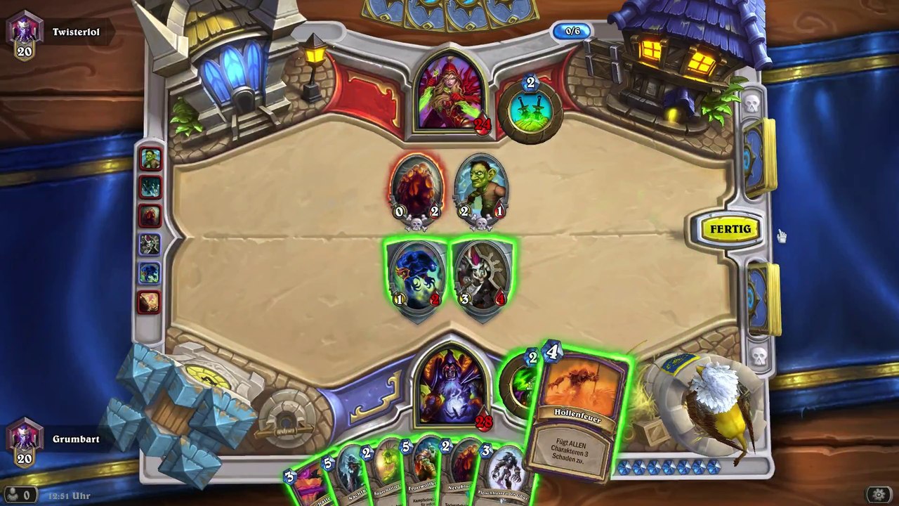 Hexenmeister vs. Schurke (win)