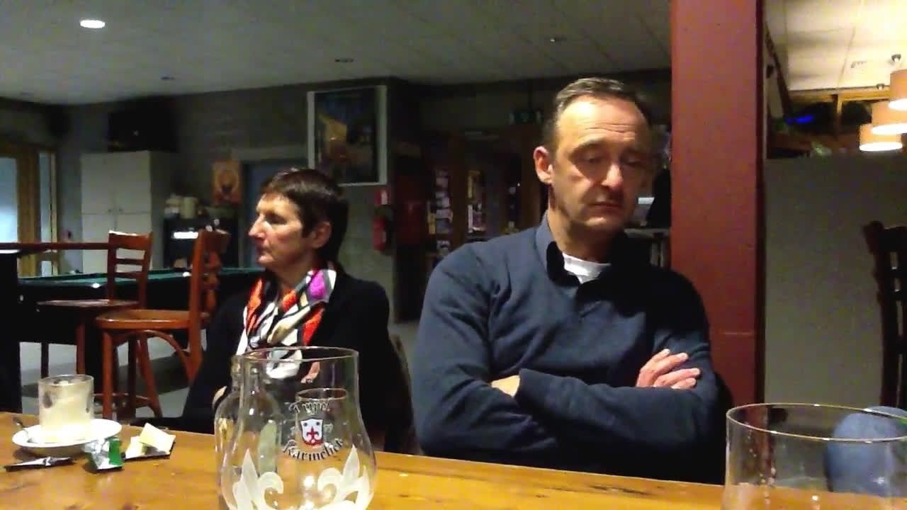Gerda en Rob