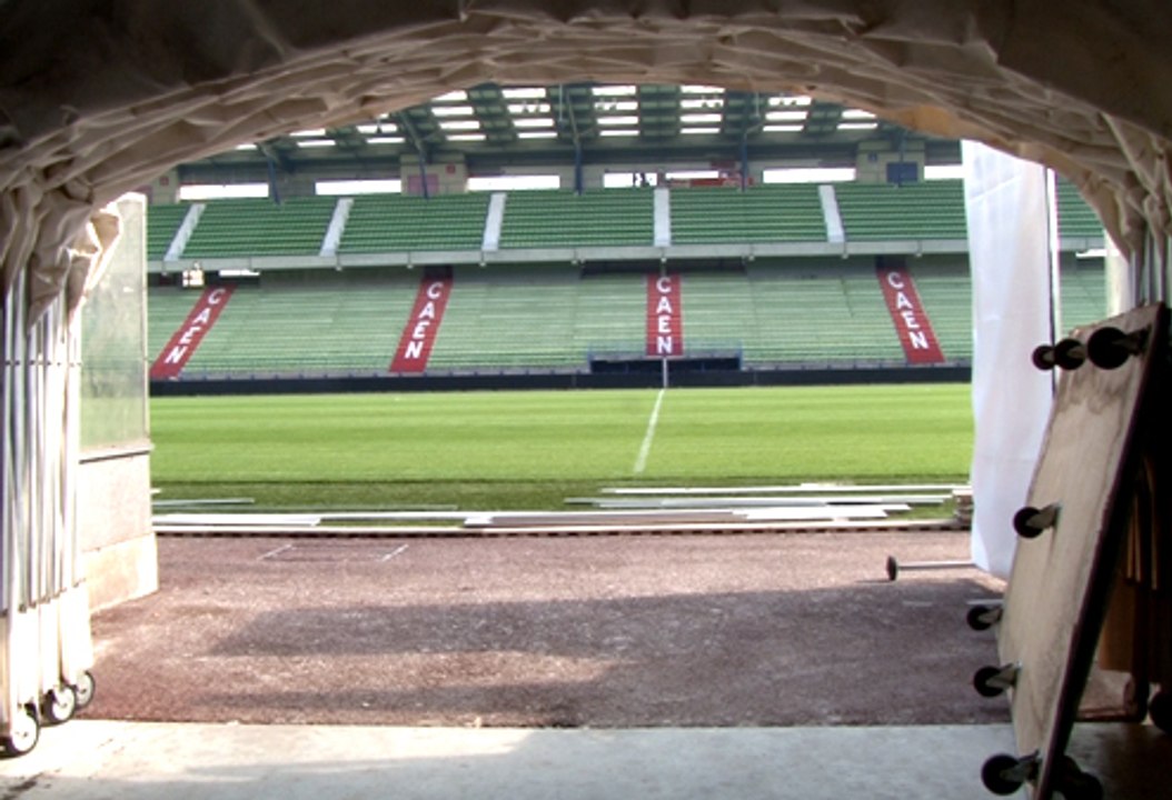 L'avant match SMCaen - PSG
