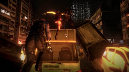 Resident Evil 6 - O Começo