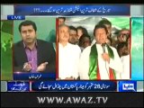 Anchor Imran Khan Revealing Why ECP Rigging Report was not Released