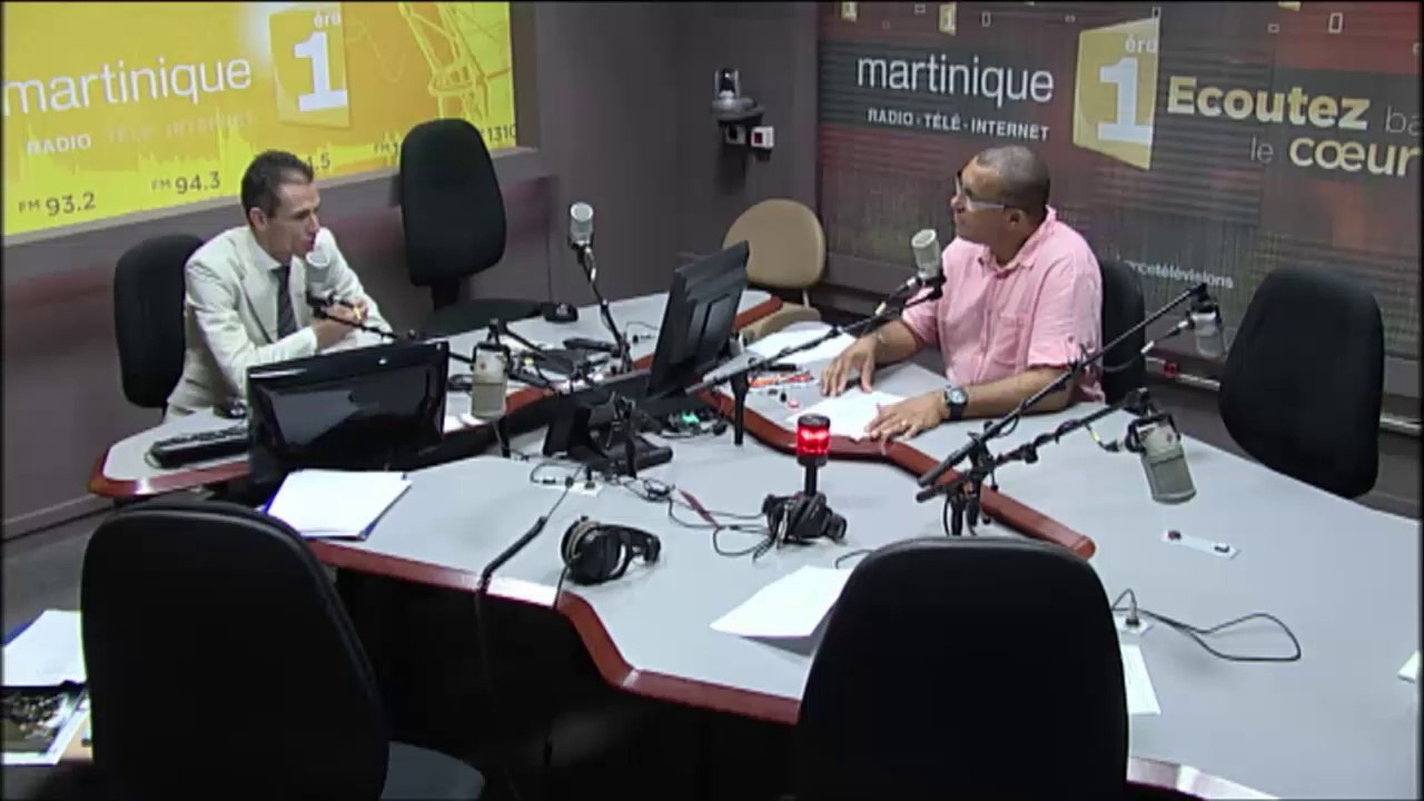 Décryptage 23 septembre : Philippe Lalliot (amb...