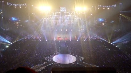 2014.09.21 SS6 Seoul: Ending ment 1/2 [HD]