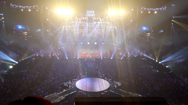 2014.09.21 SS6 Seoul: Ending ment 1/2 [HD]