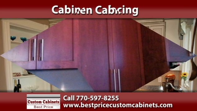Atlanta Cabinets | Best Price Custom Cabinets