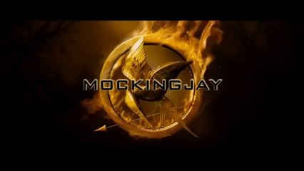 The Hunger Games_ Mockingjay Official Trailer