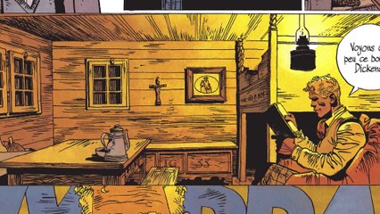 20 ans de Signé, rencontre avec Cosey: "tout est possible dans un one shot"