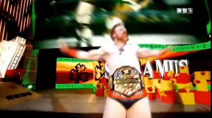 AB1 NIGHT OF CHAMPION 2014 PROMO VF