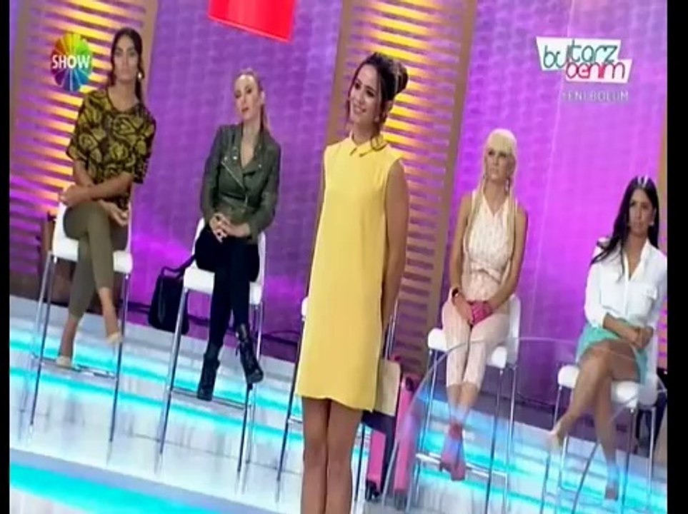Bu tarz benim gizem güler 23 09 2014