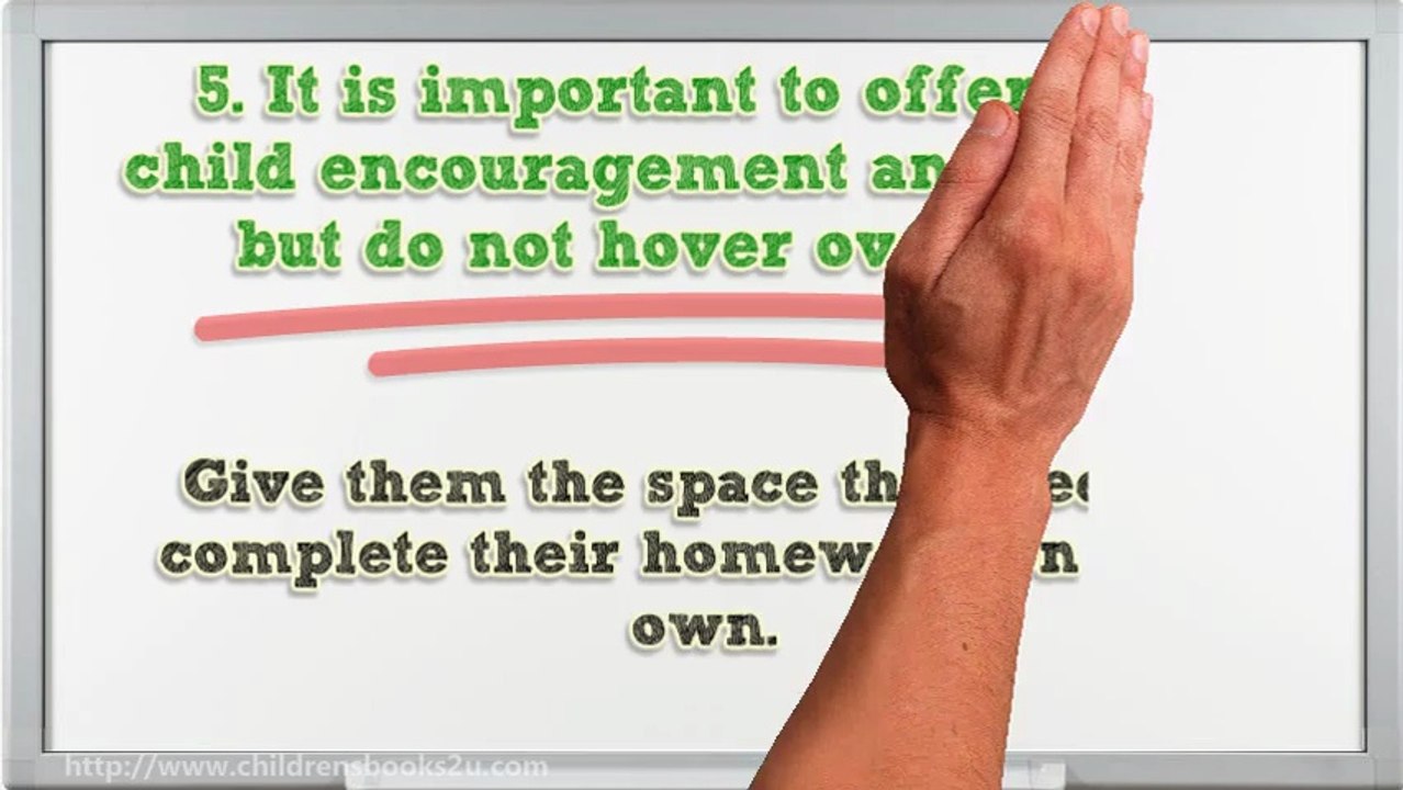 How To Deal With Kids Homework As A Parent