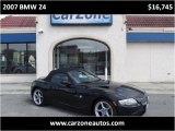 2007 BMW Z4 Baltimore Maryland | CarZone USA