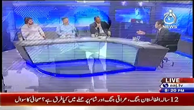 Live With Talat – 23rd September 2014