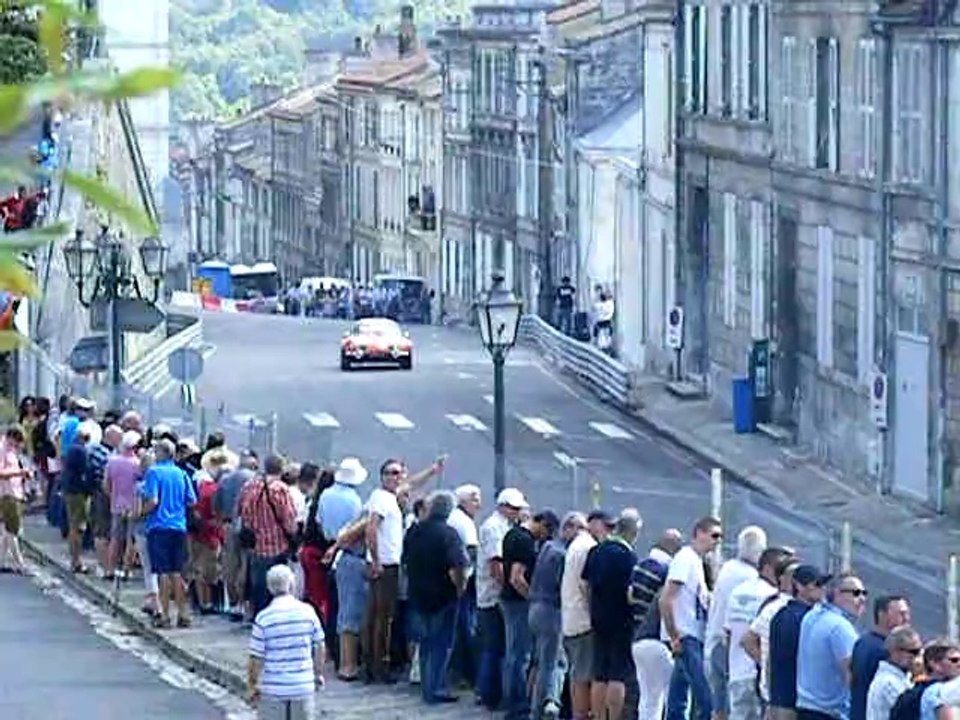 les remparts d'Angoulème