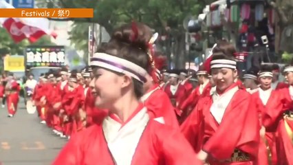 Japanology 145 - Festivals