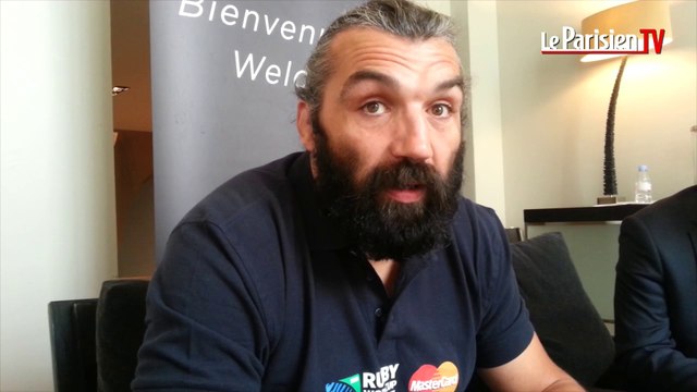 Chabal sur le XV de France : «On a des raisons d'être inquiets»