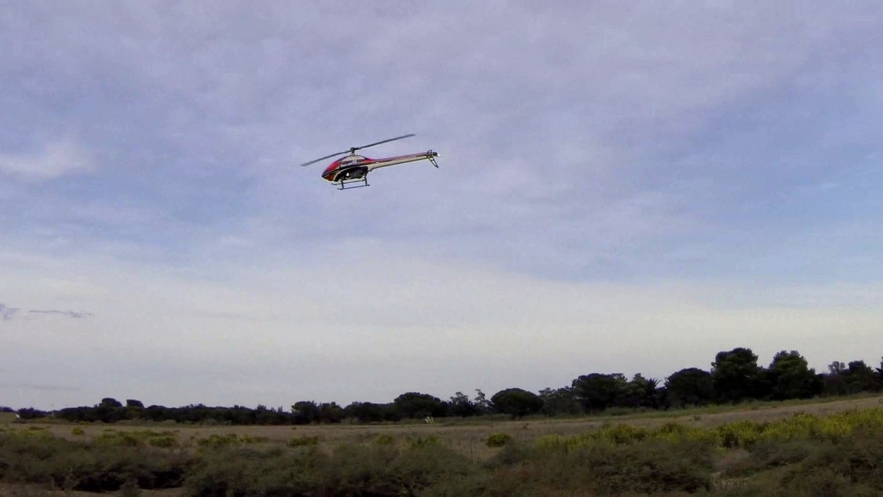 Align T-Rex 500 Speed fuselage HF5019