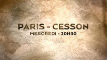 PSG Handball - Cesson-Rennes Métropole : la bande annonce
