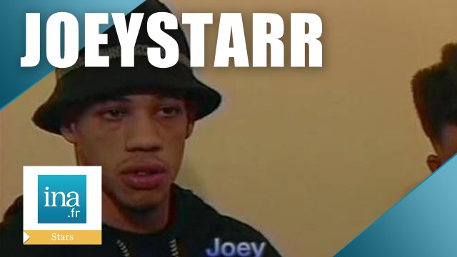 La première télé de Joey Starr et NTM - Archive INA