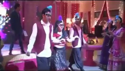 Aur Pyaar Ho Gaya - Raj & Avni's Sangeet ceremony