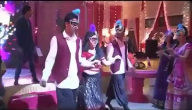 Aur Pyaar Ho Gaya - Raj & Avni's Sangeet ceremony