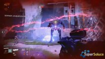 Destiny : Zone de Ténèbres de la mission \