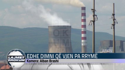 EDHE DIMNI QË VJEN PA RRYMË