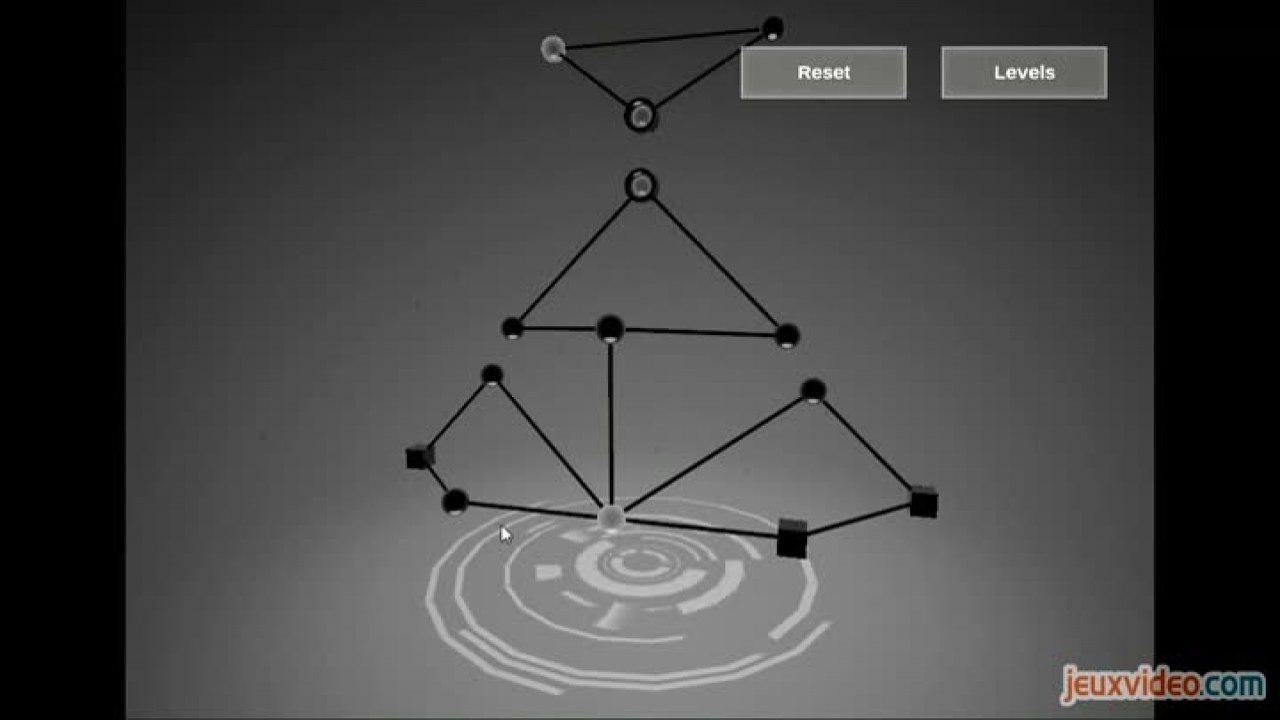 L'univers du jeu indépendant - Cadence - Un puzzle-game basé sur le rythme