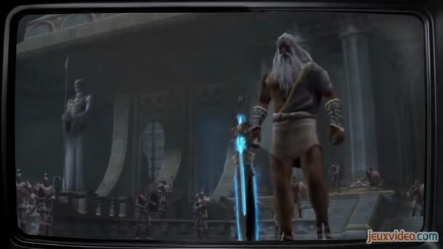 Le Fond De L'Affaire - God of War II : Divine Retribution - God of War, suite et fin