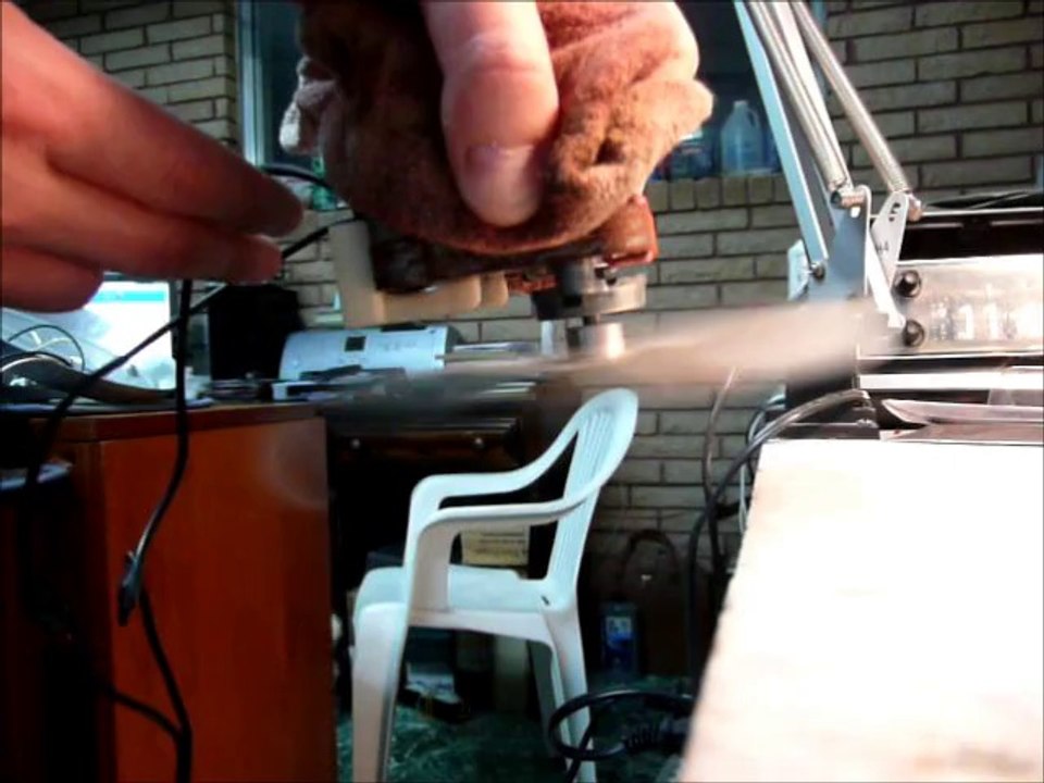 Broan (Nutone) Electric Ceiling Heater - Part II